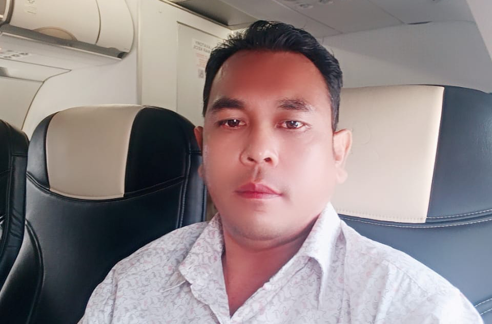 Salman Rais Mundur dari Jabatan Ketua BMI Madina