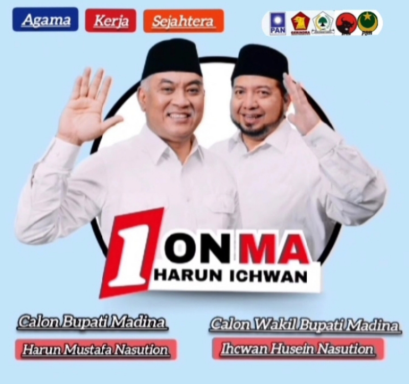 Nis’at Siddiq : Harun Mustafa Nasution Pigur yang Jujur