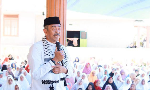 Saipullah: Peranan Perempuan Sangat Penting