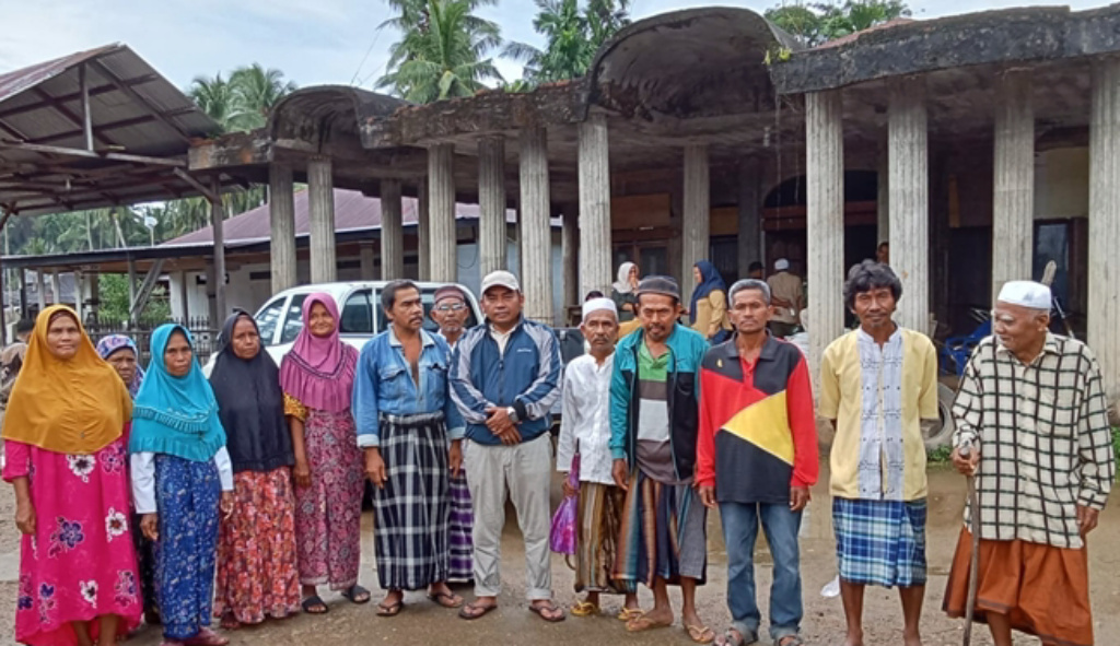 Warga MBG Dukung SAHATA Untuk Lanjutkan Pembangunan Infrastruktur