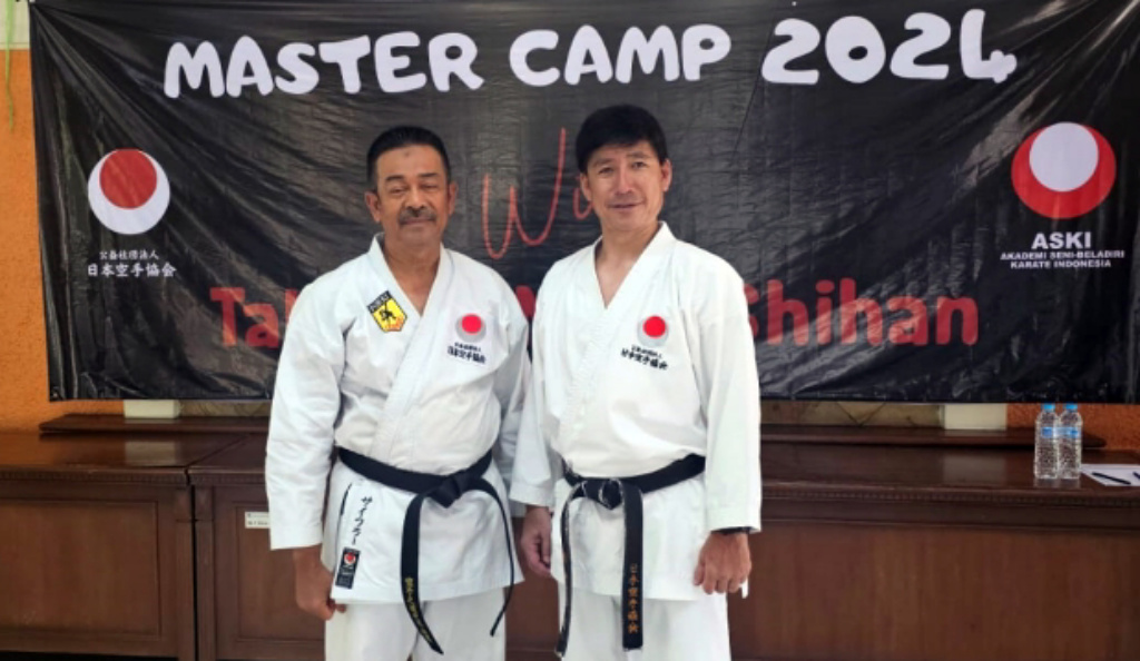 Mantan Sekjen DPP IKANAS Ungkap Sosok Saipullah