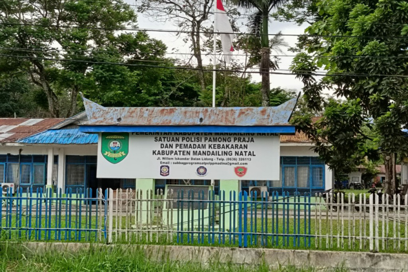 Ada Anggaran 3,4 Miliyar di Satpol PP Madina untuk Belanja Jasa Keamanan. Kasus Pemerkosaan Libatkan Oknum Satpol PP Jadi Sorotan