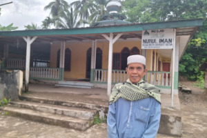 Diam Diam, Harun Mustafa Ternyata Sudah Bantu Ratusan Masjid Saat Jadi DPRD Sumut