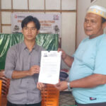 Pemilih Siluman Diduga Bermain di TPS 002 Simangambat Untuk Salah Satu Paslon