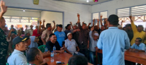 KUD Kuala Tunak Tabuyung Sukses Gelar Rapat Anggota Tahunan Tahun Buku 2024