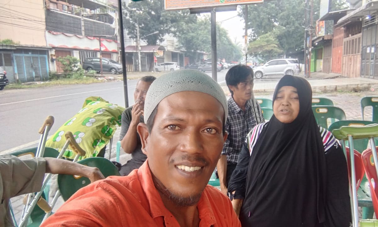 Warga Tabagsel Bisa Daftar Memperoleh Bantuan Kaki dan Tangan Palsu