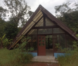 Proyek Pembangunan Sacturary Tapir Bernilai 2 Miliar lebih di Sopo Tinjak Mubazzir. Mapala Akan Lapor Jaksa