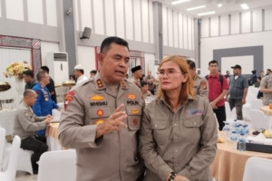 Ketua SMSI Sumut Dukung Kapolda Whisnu Hermawan Berantas Narkoba