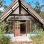 Banyak Bangunan Sacntuary Tapir di Sopotinjak Ditumbuhi Tanaman Liar.TNBG Sebut Masa Pemeliharaan