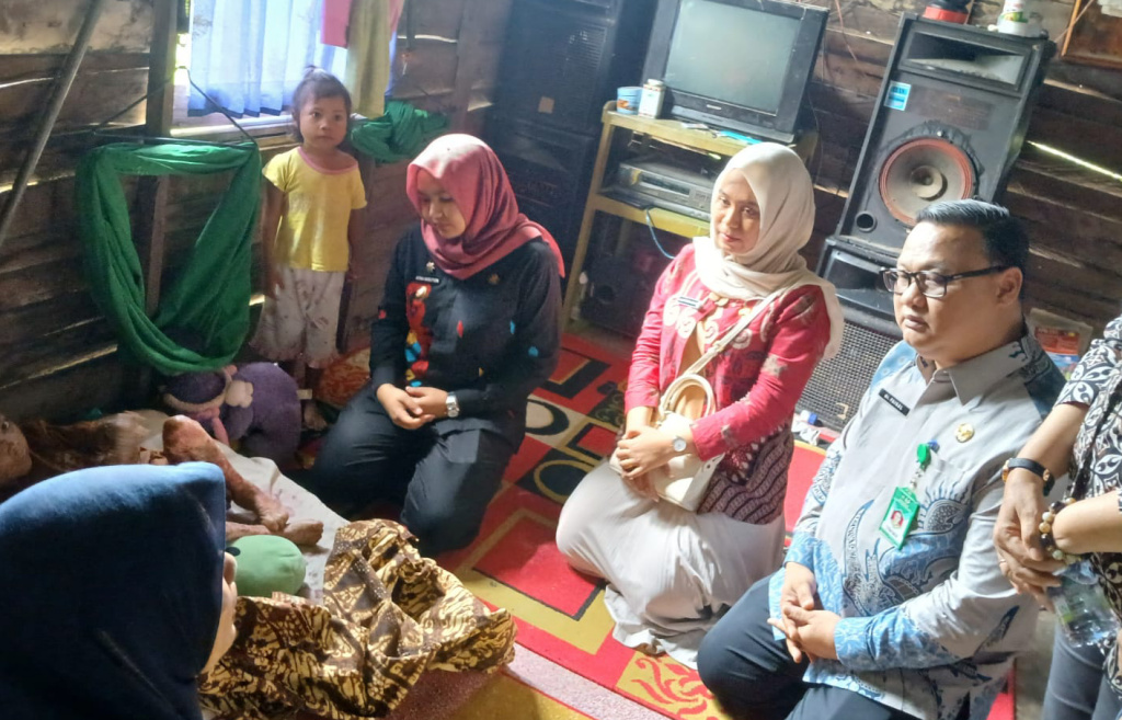 Pemkab Madina Senantiasa Pantau  Perkembangan Penyakit Raihan