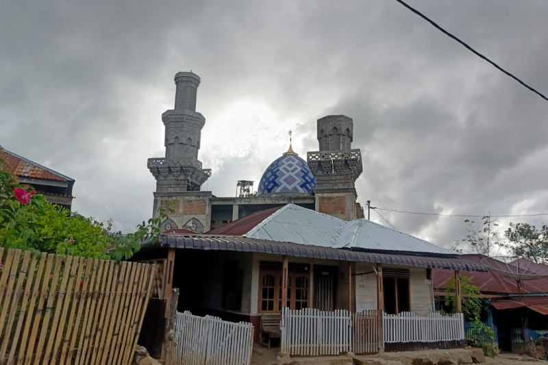 Kades Hutatinggi Akui Kasih Fee ke Oknum Untuk Memuluskan Pencairan Dana Pembangunan MCK Masjid Nurul Iman