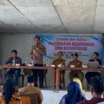 Rp 252.000.000 APBDes di Kecamatan Natal Habis Untuk Acara Pembinaan Keamanan dan Ketertiban Masyarakat