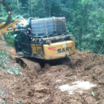 Tambang Emas Ilegal Meraja Lela di TNBG Madina