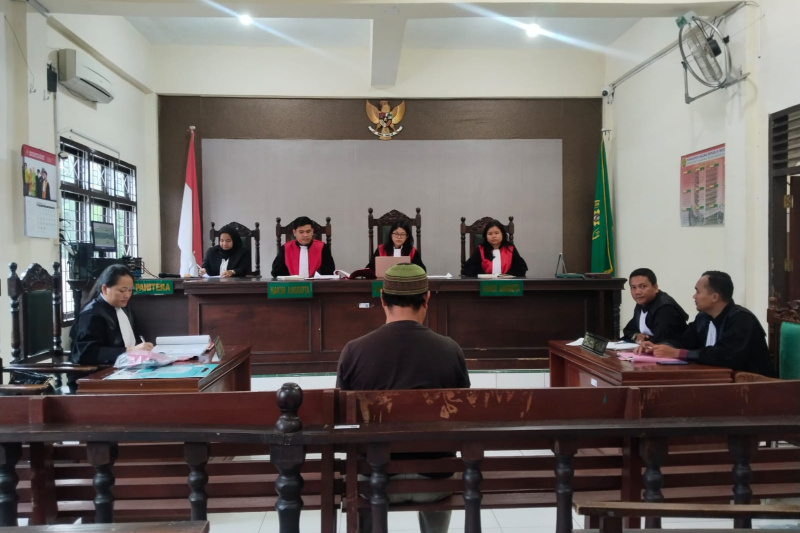 Tondi Lubis SH : Tak ada Keterangan Saksi di Persidangan Menyatakan Terdakwa Najamuddin Siregar Melakukan Penganiayaan