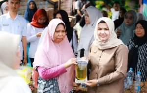 Atika: Pemkab Madina Dukung Asta Cita Presiden di Sektor Pangan