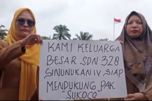 Kasus Oknum Ortu Siswa Laporkan Guru ke Polisi di Madina Jadi Sorotan