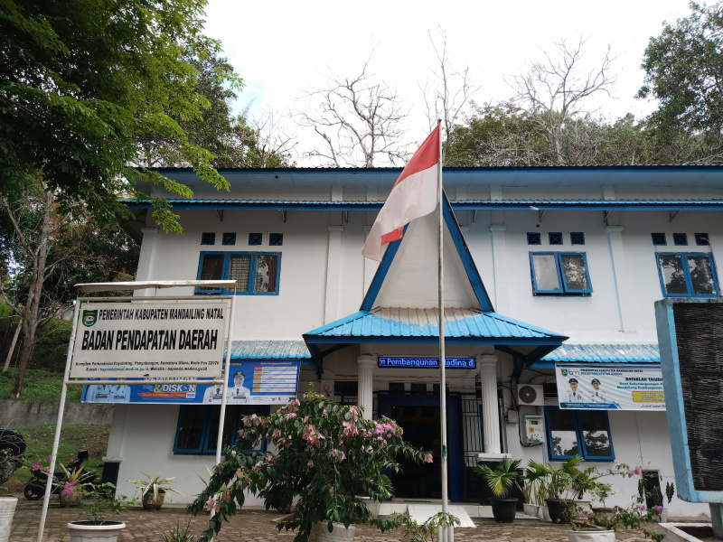 Hingga September Realisasi PAD Madina Baru 65%