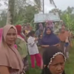 Di Madina, Warga Temukan Alat Hisap Sabu dan Warga Serbu Rumah Diduga Sarang Narkoba