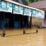 Banjir di Madina Rendam Puluhan Rumah. Ini Penjelasan Kaban BPBD