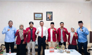 Bersama Bupati Madina, DEMA STAIN Bahas Peran Mahasiswa dalam Lingkungan, Pendidikan dan Pertanian