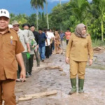 Lahan Pertanian di Madina 4,4 Ribu Ha Terdampak Bencana