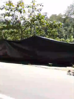 Tak Tersentuh Polri dan TNI, ada Dugaan Kuat Tambang Emas Ilegal Rantobi Dibekingi