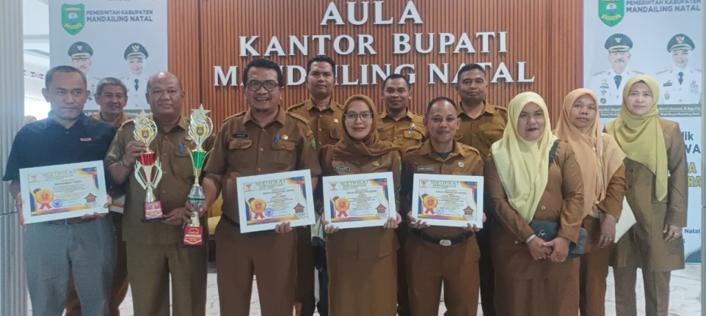 Juara Umum Inovasi Badan Pendapatan Daerah