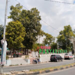 Taman Kota Panyabungan Jadi Ruang Publik Multifungsi