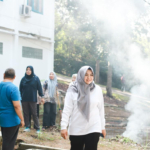 Atika Pantau Korve ASN