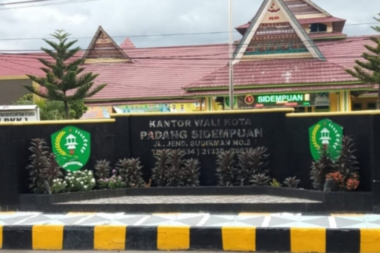 Gegara Wanprestasi, Pemko Padangsidimpuan Dihukum Bayar Rp.883 Juta
