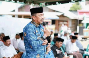 Bupati Madina Ingatkan Anak-Anak Rentan Jadi Pengguna Narkoba