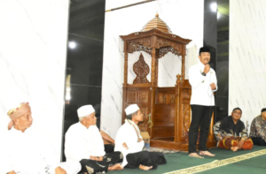 Bupati Jum’atan di Sirangkap, Warga Keluhkan Infrastruktur
