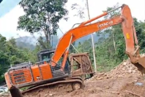 TNBG Madina : Kalau Ada Oknum Atasnamakan TNBG Madina Untuk Tambang Emas Ilegal, Segera Laporkan. Tambang Ilegal di Aek Bontar Segera Ditindak